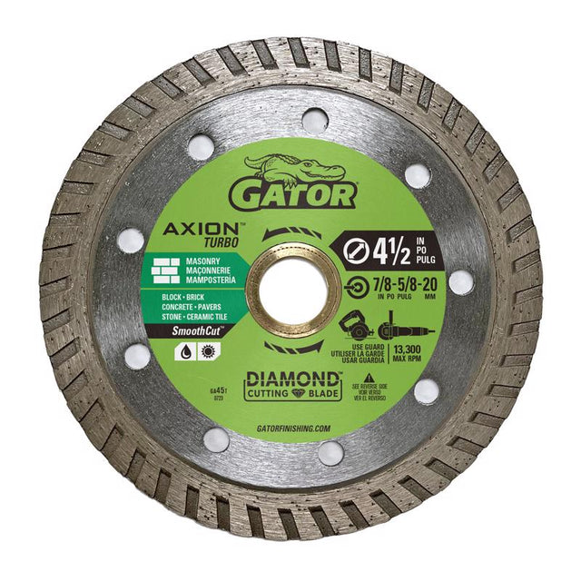 TURBO RIM BLDE DMND 4.5"