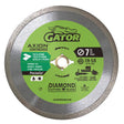CONTNUS RIM BLDE DMND 7"