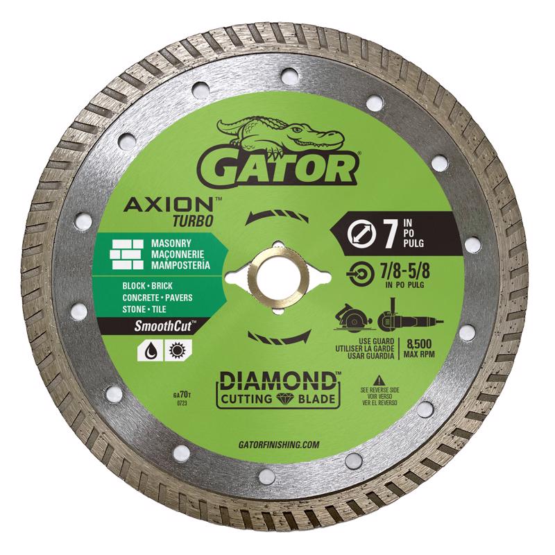 TURBO RIM BLADE DMND 7"