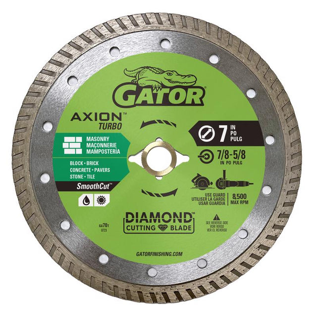 TURBO RIM BLADE DMND 7"