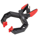Bessey 2-1/4 in. X 2 in. D Ratcheting Clamp 1 each