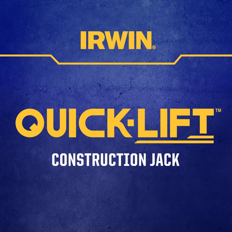 Irwin Quick-Lift Heavy Duty Bar Clamp