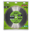 SGMTD RIM BLDE DMND 14"