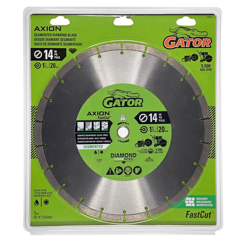 SGMTD RIM BLDE DMND 14"