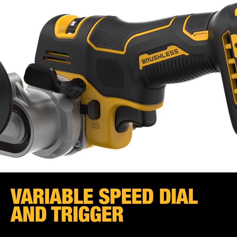 DeWalt 20V MAX XR 0.5 in. W X 18 in. L Cordless Bandfile Sander Tool Only