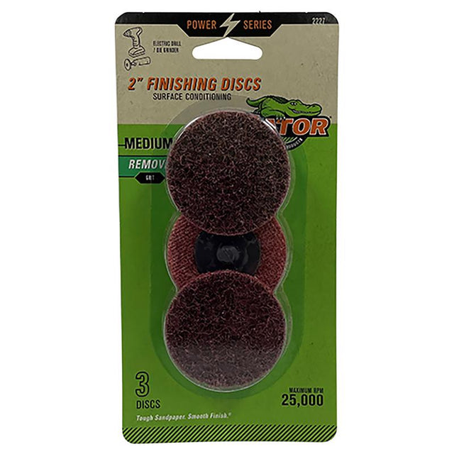 SRFC CNDTNNG DISC MED 2"
