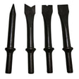 CHISEL SET ALLOY STL 4PC
