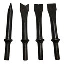CHISEL SET ALLOY STL 4PC