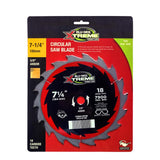 CIRC SW BLD 7-1/4" 18T