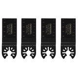 OSCILLATING BLADE SET 4