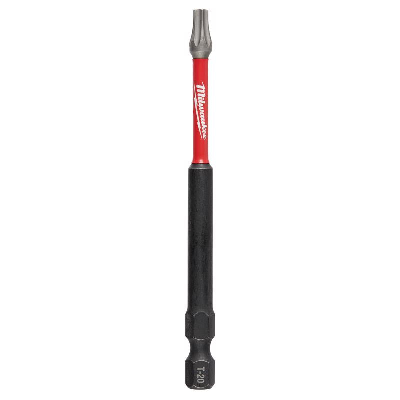 POWR BIT TORX T20 3-1/2"