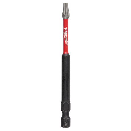 POWR BIT TORX T20 3-1/2"