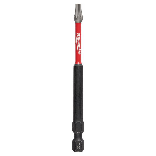 POWR BIT TORX T20 3-1/2"