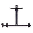 CABNT HRDWR JIG ALU BLK