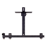 CABNT HRDWR JIG ALU BLK