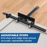 Kreg Cabinet Hardware Jig