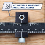 Kreg Cabinet Hardware Jig