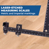 Kreg Cabinet Hardware Jig