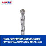 Lenox 108 mm Carbide Tipped Hole Saw Pilot Bit 1 pc