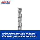 Lenox 108 mm Carbide Tipped Hole Saw Pilot Bit 1 pc