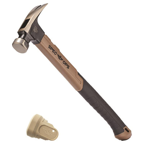 CLAW HAMMER FBRGLSS 16"