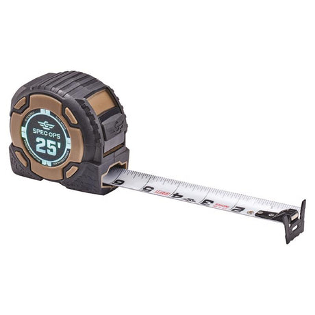 TAPE MEASURE MAGNETC 25'