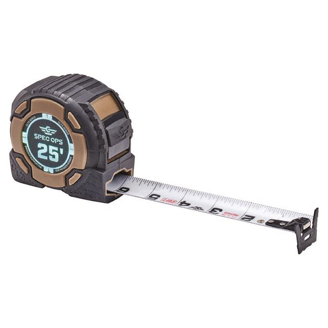 TAPE MEASURE MAGNETC 25'