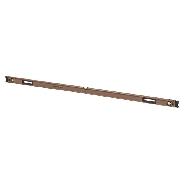 LEVEL BOX BEAM ALUM 72"