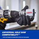 HOLE SW ARBR STL 1PK