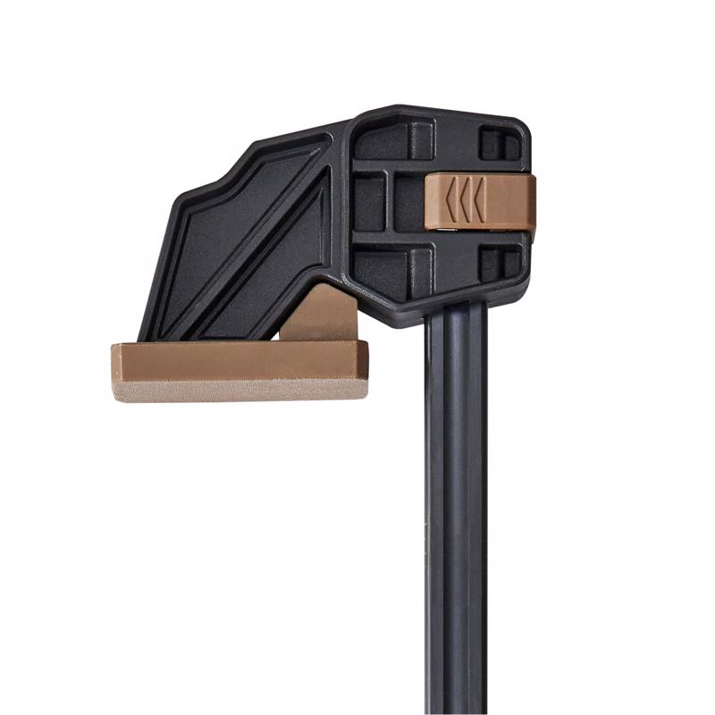 Spec Ops 25 in. X 1-1/8 in. D Trigger Clamp 330 lb