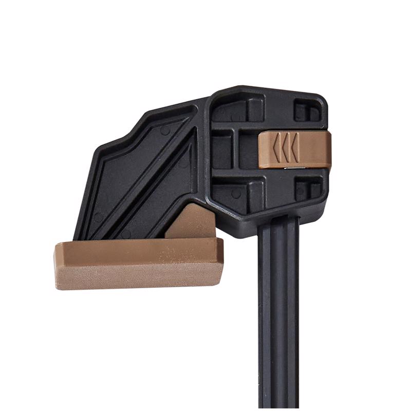 Spec Ops 37 in. X 1-1/8 in. D Trigger Clamp 330 lb