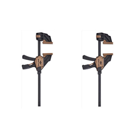 TRGGR CLMP 13" 300LB 2PK