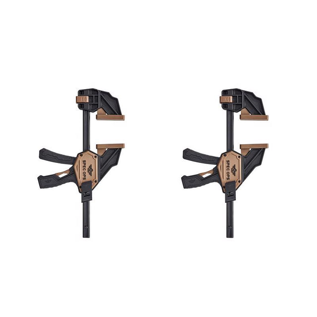 TRGGR BR CLAMP LG 7" 2PK