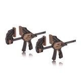 Spec Ops Tools 7 in. Trigger Bar Clamp (2 Pack)