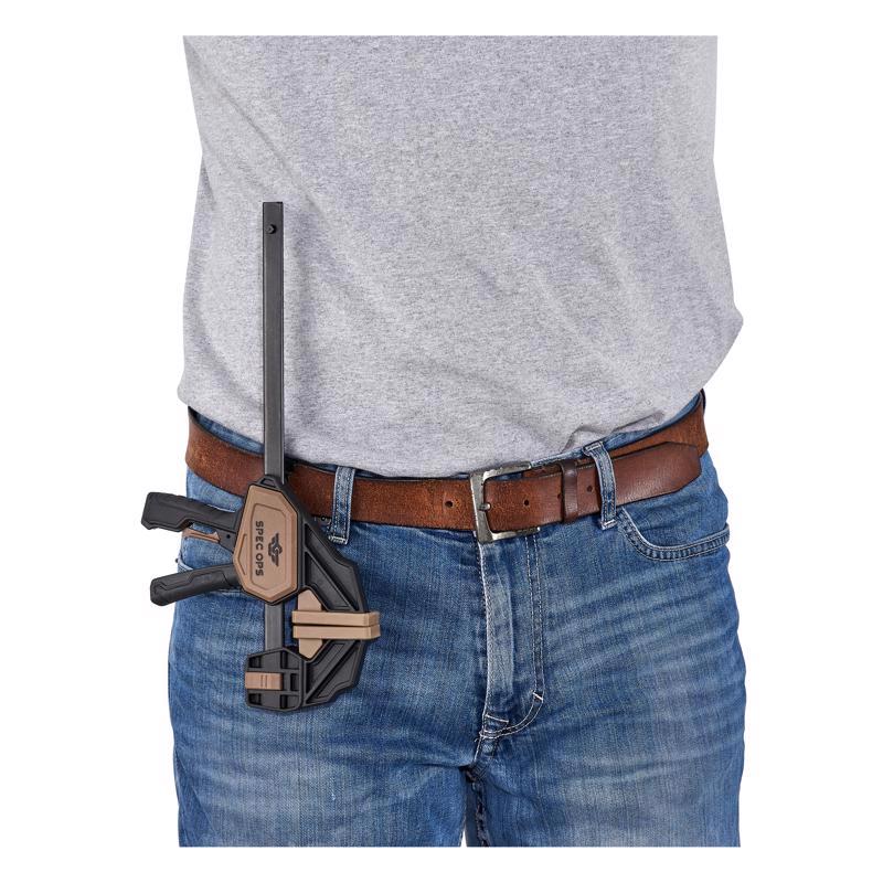 Spec Ops 7 in. Trigger Bar Clamp