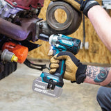 Makita 18V LXT 1/2 in. Cordless Brushless Impact Wrench Tool Only