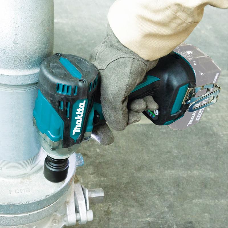 Makita 18V LXT 1/2 in. Cordless Brushless Impact Wrench Tool Only