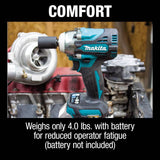 Makita 18V LXT 1/2 in. Cordless Brushless Impact Wrench Tool Only