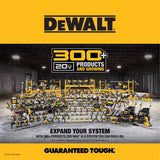 DeWalt 20V MAX XR 1/2 in. Cordless Brushless High Torque Impact Wrench Tool Only