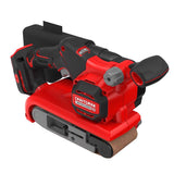 Craftsman V20 RP Plus 3 in. W X 18 in. L Cordless Belt Sander Tool Only