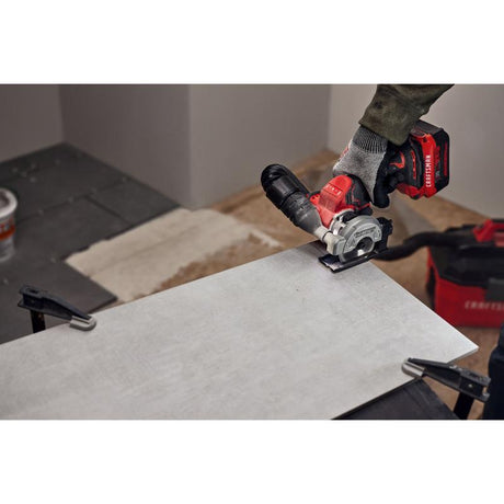 Craftsman V20 RP Plus 3 in. Cordless Brushless Compact Cut-Off Tool Tool Only