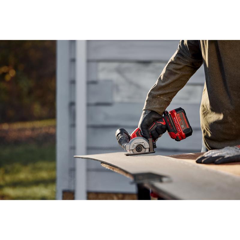 Craftsman V20 RP Plus 3 in. Cordless Brushless Compact Cut-Off Tool Tool Only