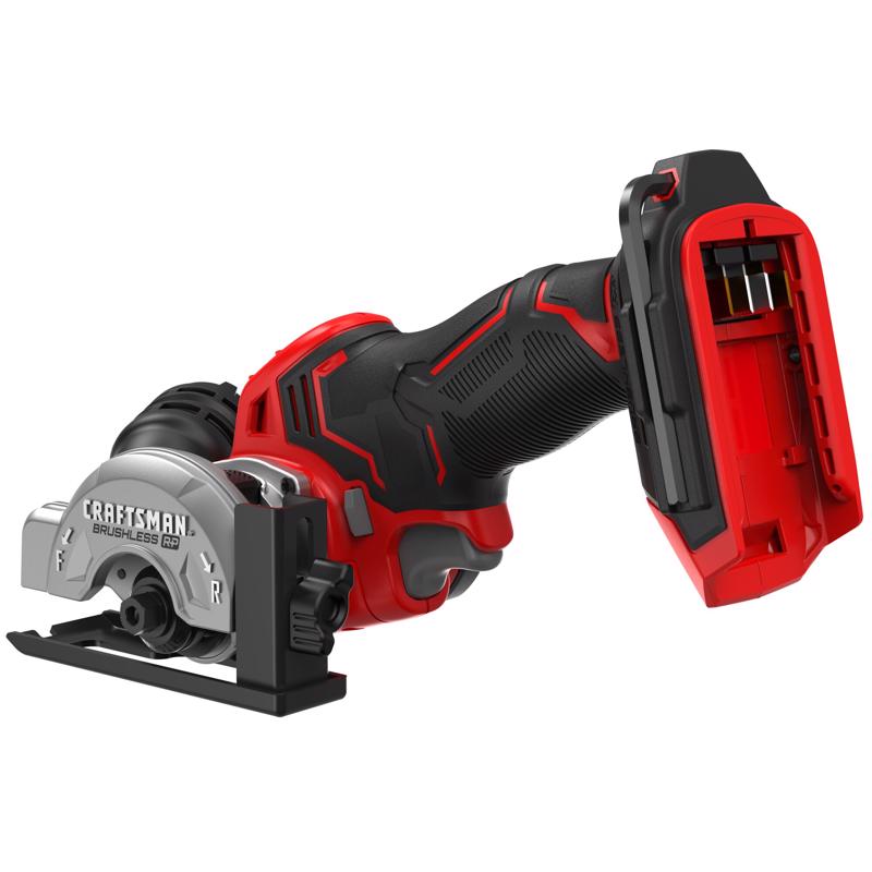 Craftsman V20 RP Plus 3 in. Cordless Brushless Compact Cut-Off Tool Tool Only