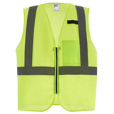 SFTY VST CSA HV YLW L/XL