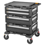 DeWalt ToughSystem 2.0 DXL 30 in. L X 20 in. W X 2 in. H Work Top 88 lb. cap.
