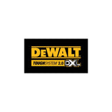 DeWalt ToughSystem 2.0 DXL 30 in. L X 20 in. W X 2 in. H Work Top 88 lb. cap.