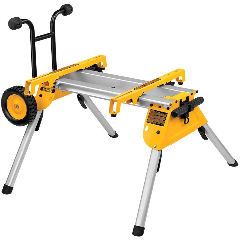 ROLLING TBLE SAW STND YL