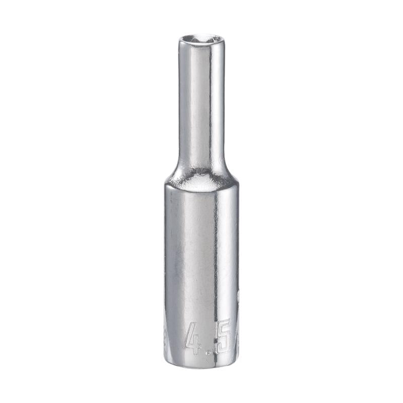 DP SCKT 4.5MM 1/4" DRV 6PT