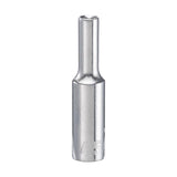 DP SCKT 4.5MM 1/4" DRV 6PT