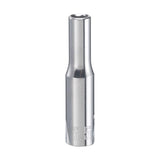 DP SCKT 5.5MM 1/4" DRV 6PT